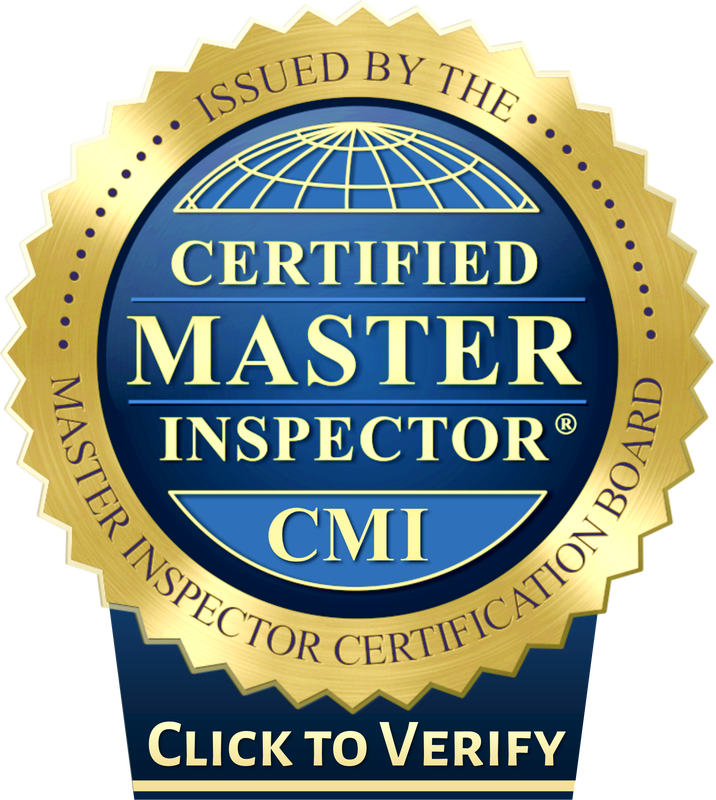  Board Certified by the Master Inspector Certification Board